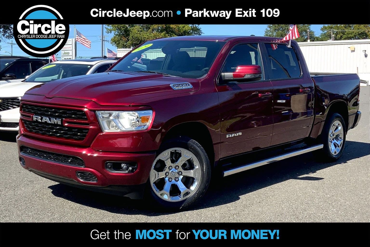 2024 RAM 1500 Base — photo 1 of 34
