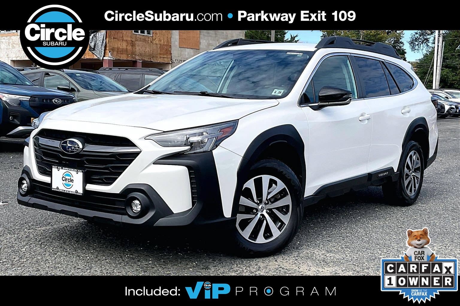 2025 Subaru Outback Premium — photo 1 of 34