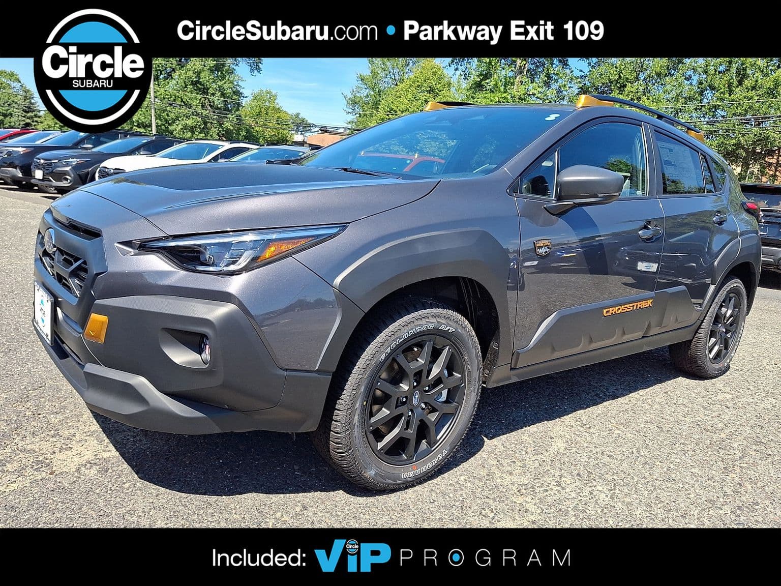 2026 Subaru Crosstrek Wilderness — photo 1 of 35