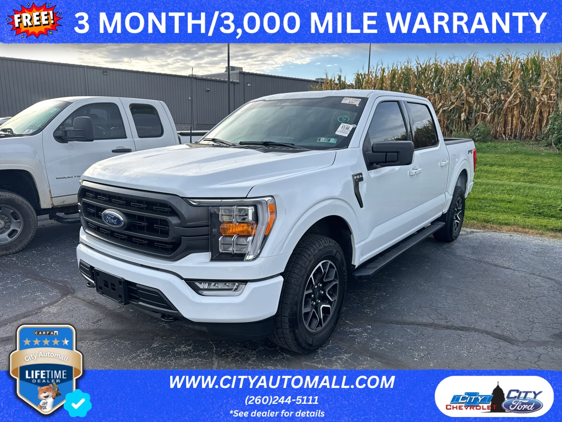 2023 Ford F-150 XLT — photo 1 of 6