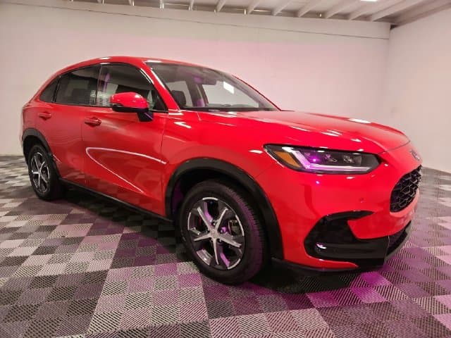 2025 Honda HR-V EX-L — photo 1 of 26