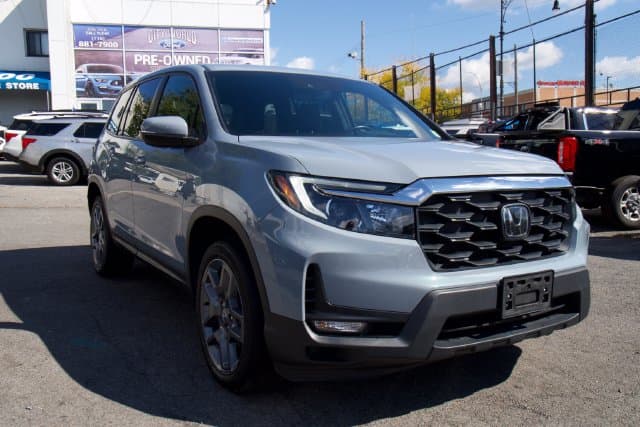 2023 Honda Passport EX-L — photo 1 of 29