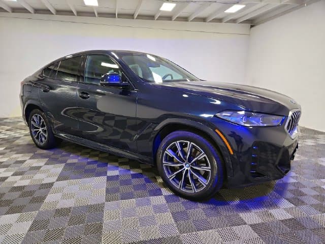 2025 BMW X6 xDrive40i — photo 1 of 26