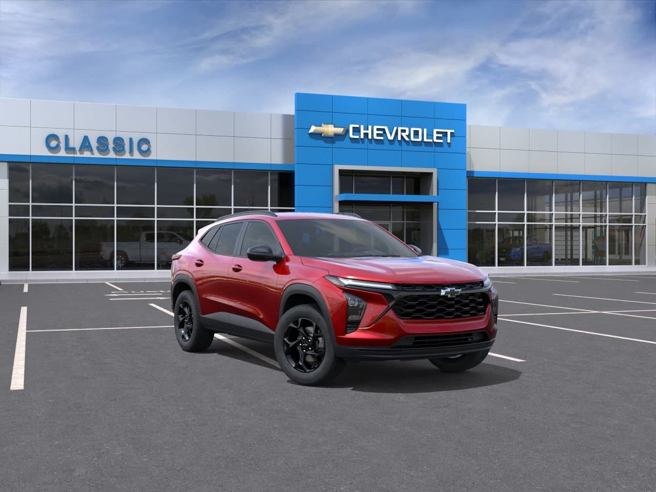 2026 Chevrolet Trax LT — photo 1 of 24