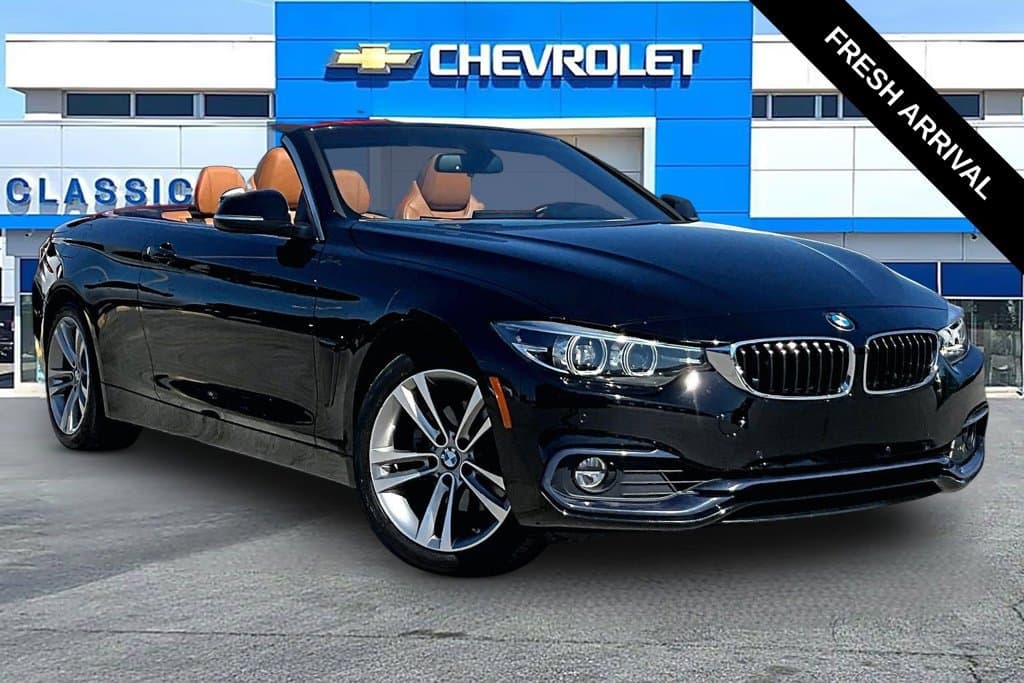 2019 BMW 4 Series 430i xDrive — photo 1 of 32