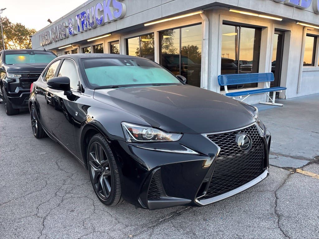 2020 Lexus IS IS 300 F SPORT — photo 1 of 16