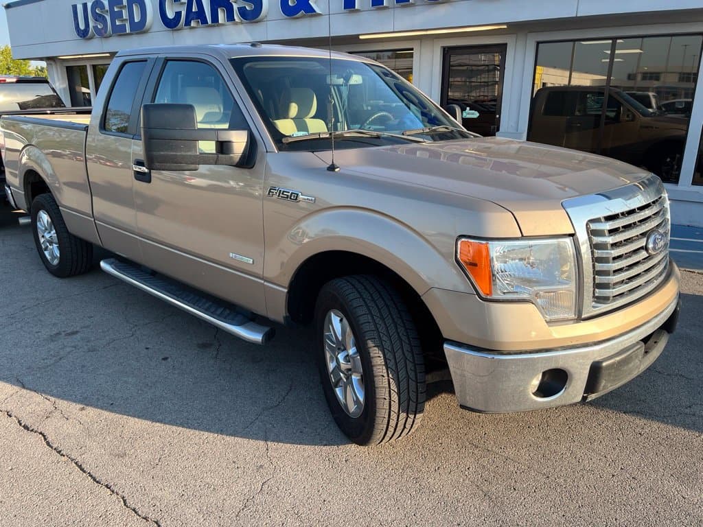 2013 Ford F-150 XL — photo 1 of 16