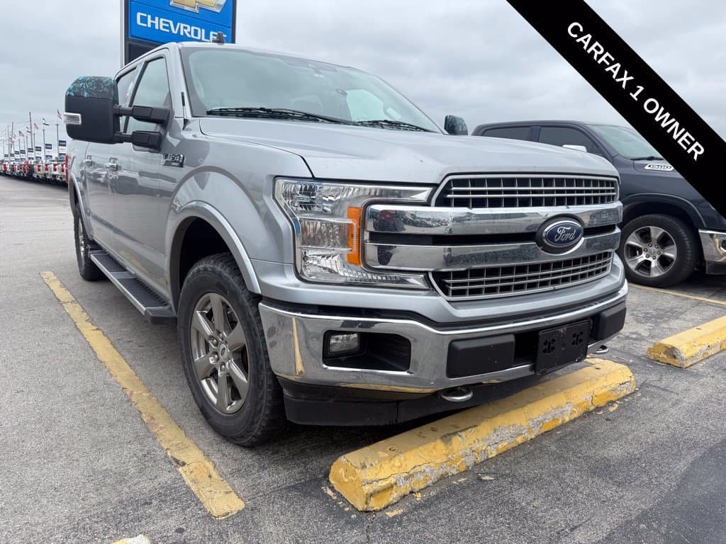 2020 Ford F-150 XL — photo 1 of 20