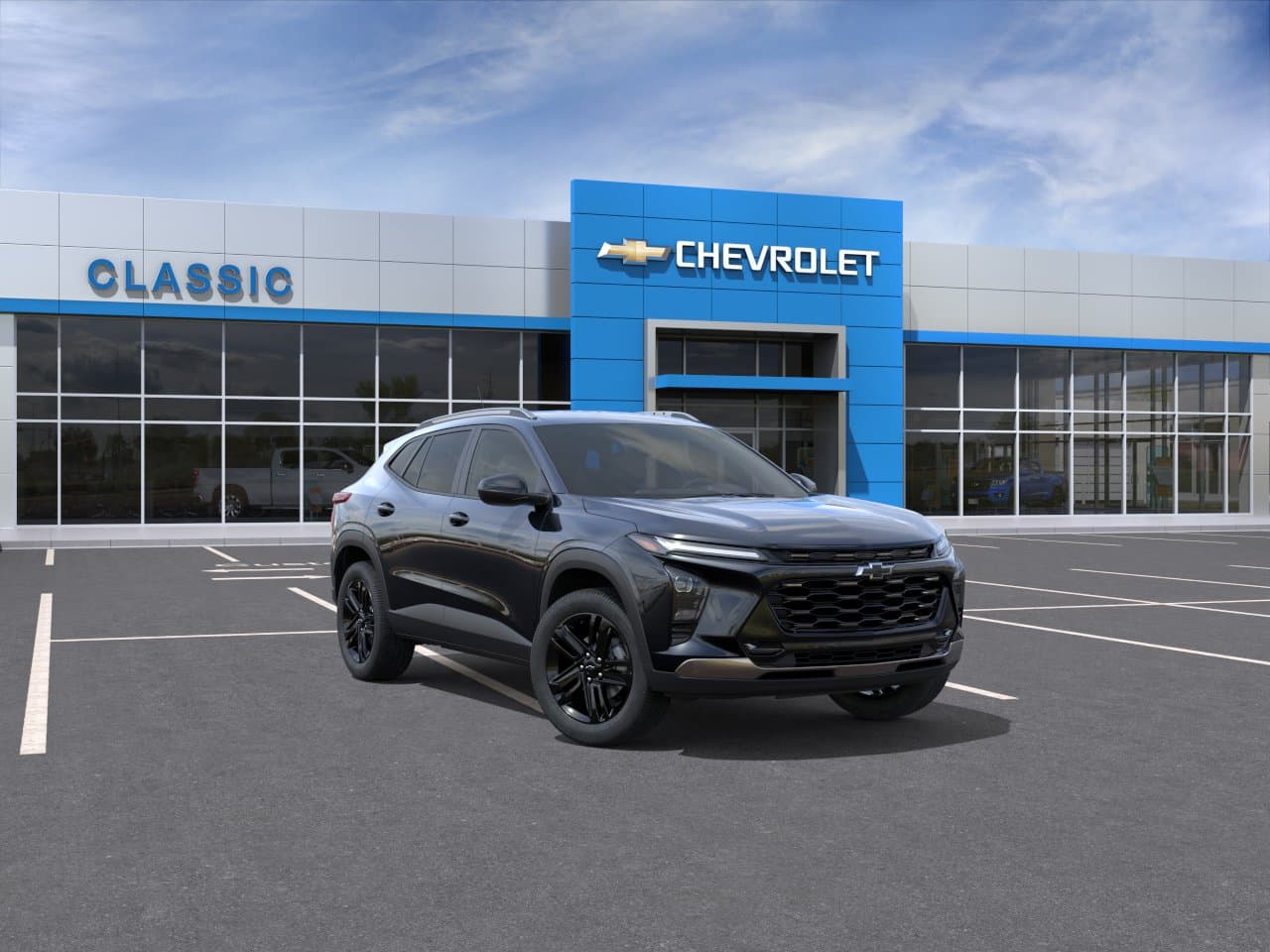 2026 Chevrolet Trax ACTIV — photo 1 of 24