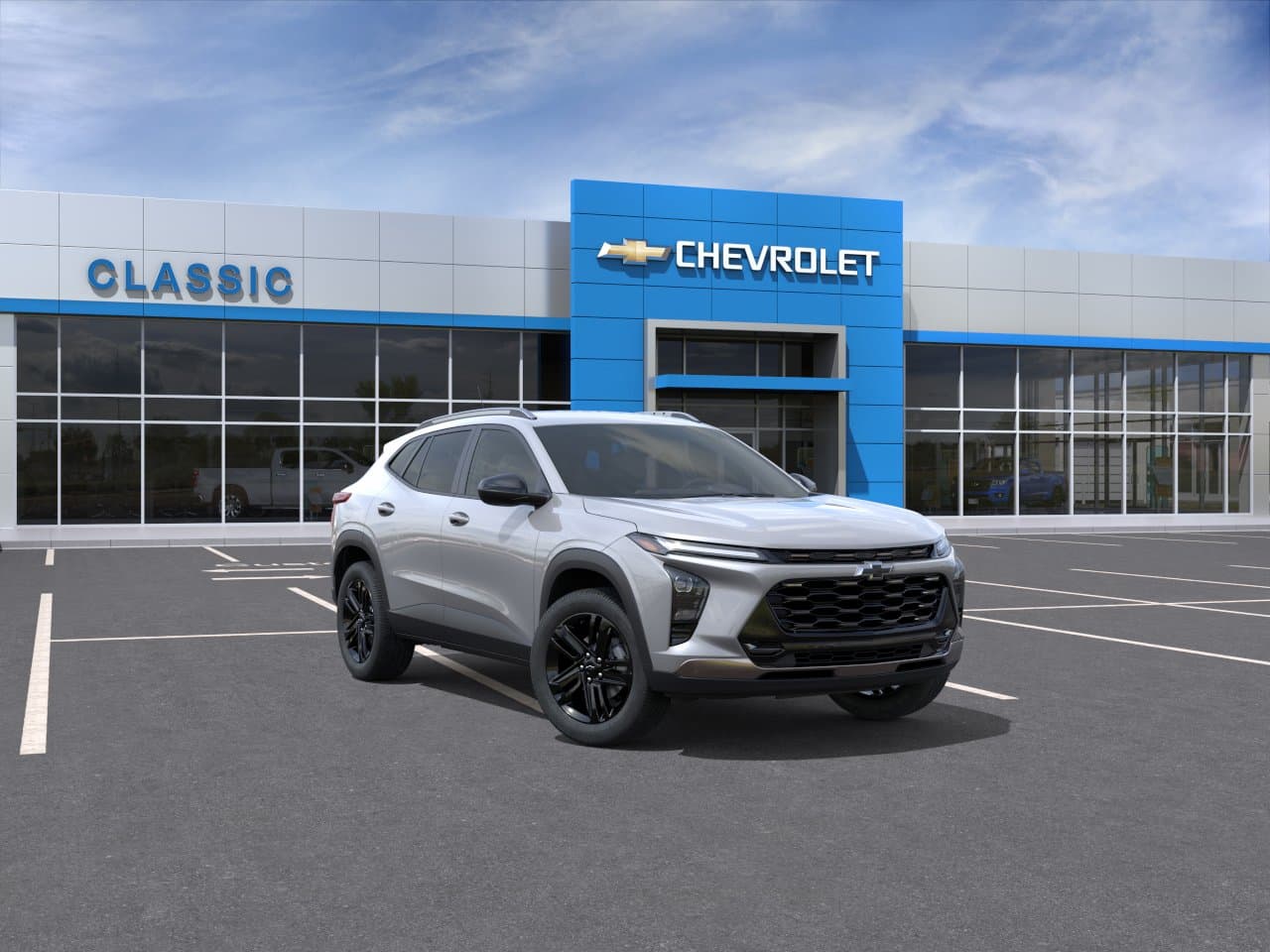 2026 Chevrolet Trax ACTIV — photo 1 of 24