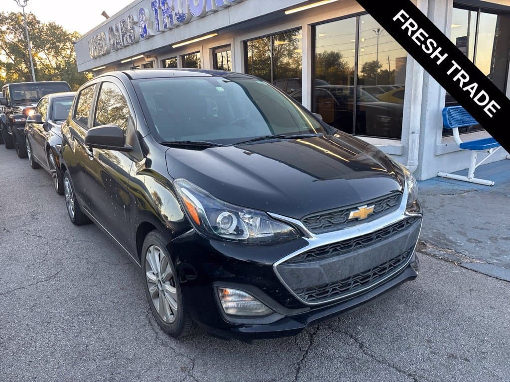2019 Chevrolet Spark LS — photo 1 of 15
