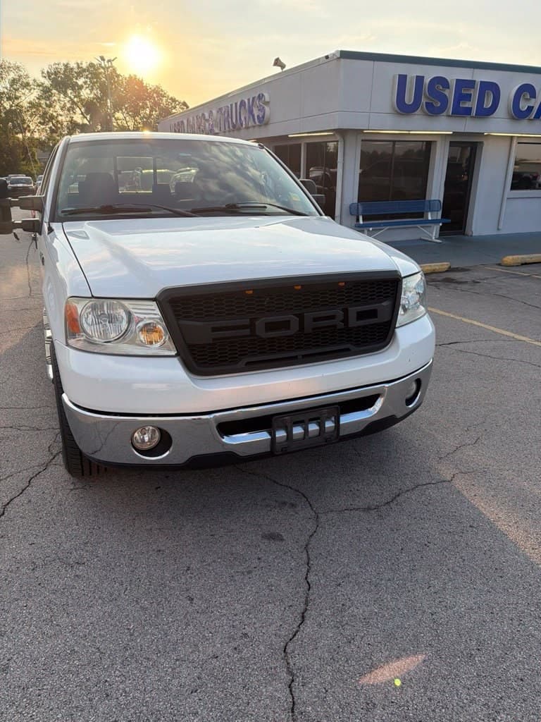 2006 Ford F-150 XLT — photo 1 of 7