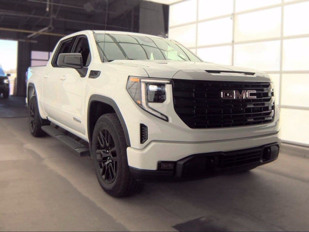 2023 GMC Sierra 1500 Elevation — photo 1 of 10