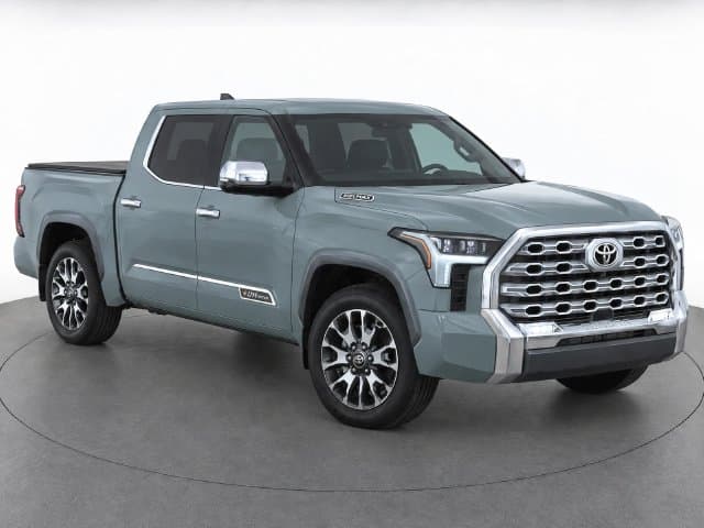 2026 Toyota Tundra 4WD 1794 Edition — photo 1 of 9