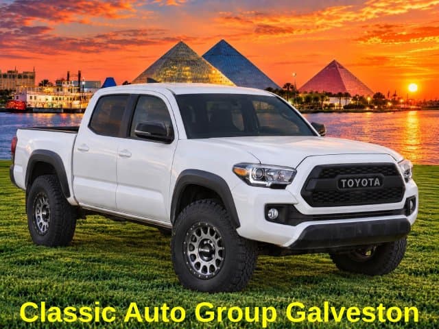 2019 Toyota Tacoma 4WD Base — photo 1 of 8