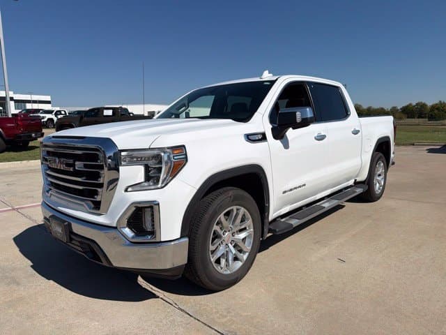 2021 GMC Sierra 1500 SLT — photo 1 of 15
