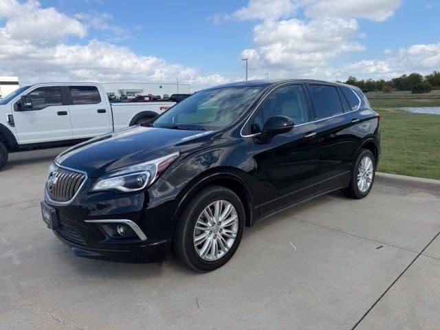 2018 Buick Envision Preferred — photo 1 of 14