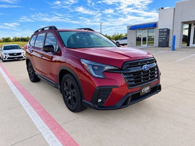2023 Subaru Ascent Onyx Edition Limited — photo 1 of 19
