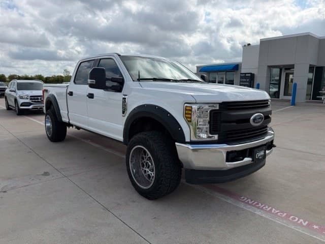 2019 Ford Super Duty F-250 SRW Base — photo 1 of 16