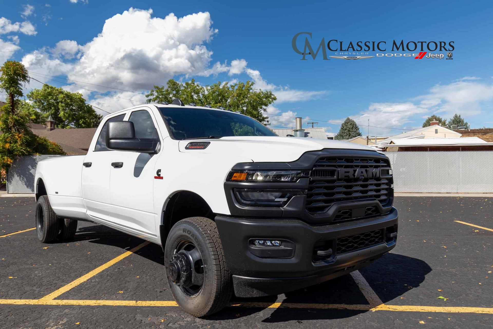 2027 RAM 3500 Tradesman — photo 1 of 51