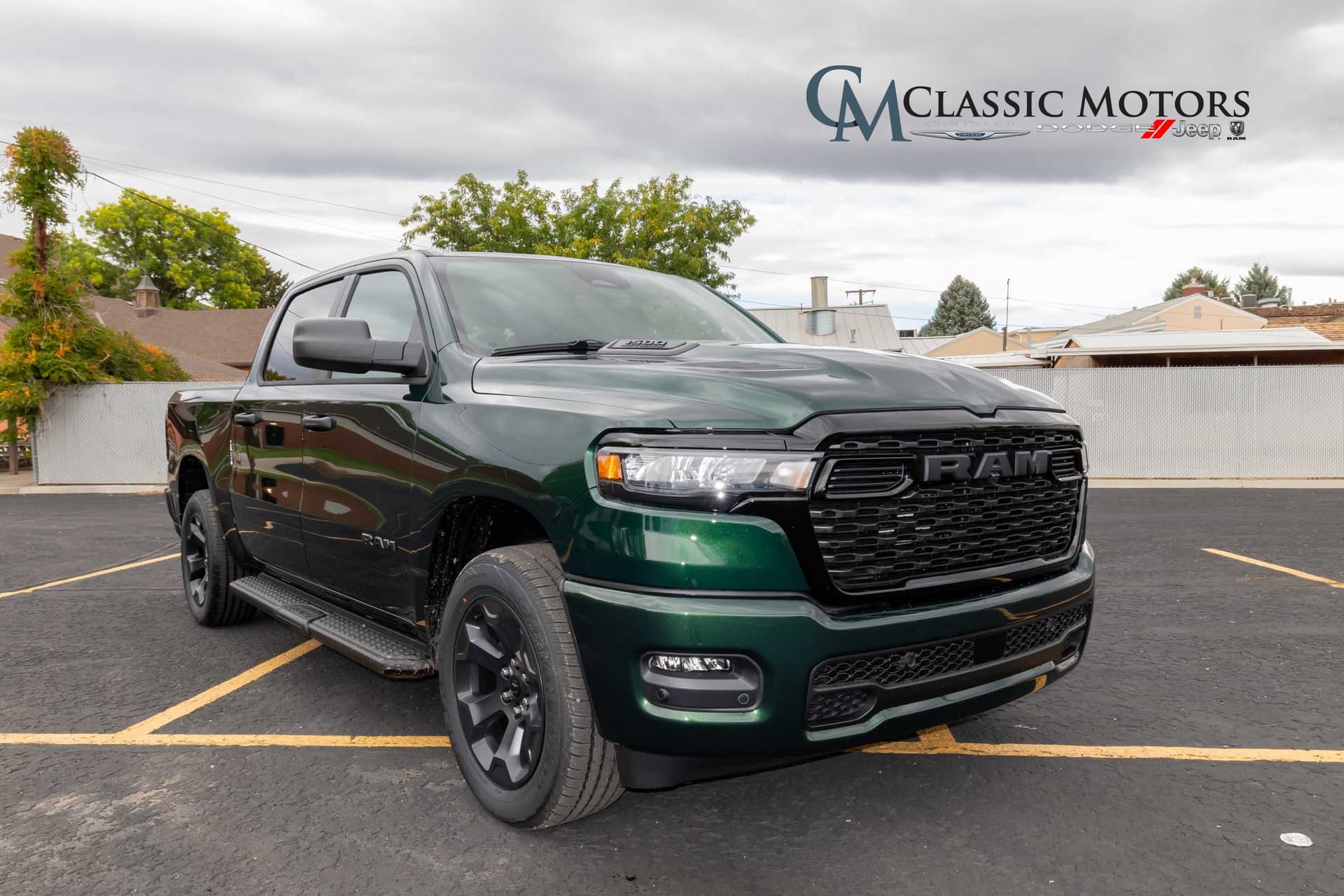 2027 RAM 1500 Express — photo 1 of 46