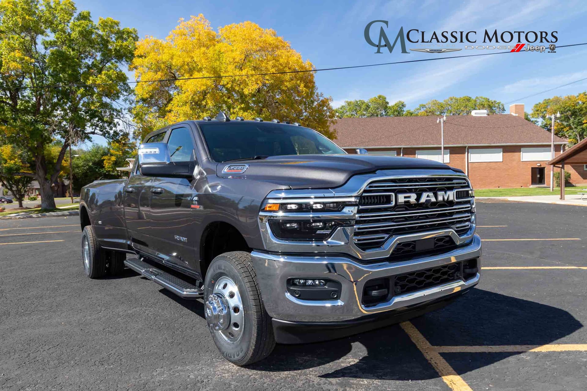 2027 RAM 3500 Laramie — photo 1 of 50