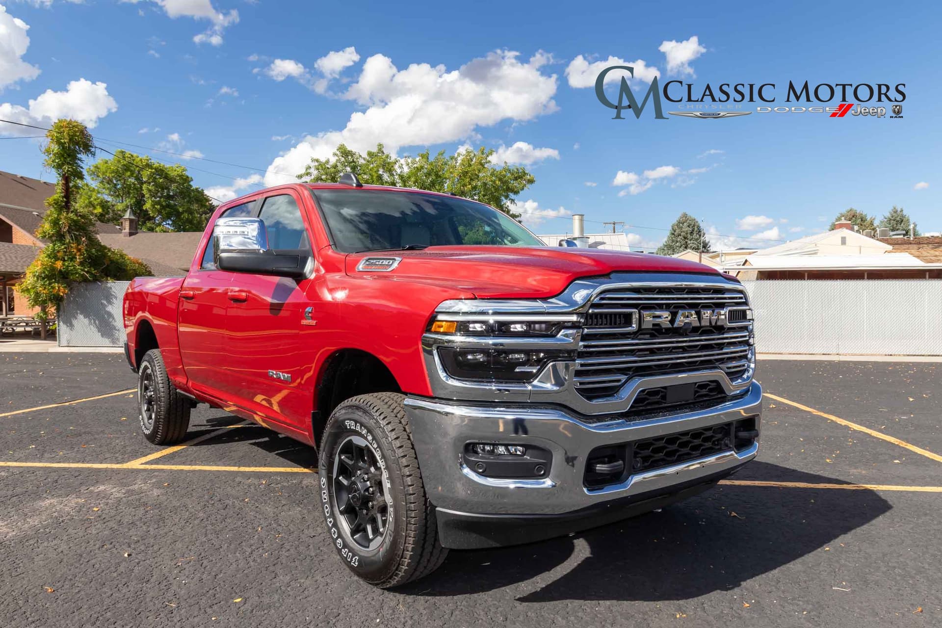 2027 RAM 2500 Laramie — photo 1 of 45