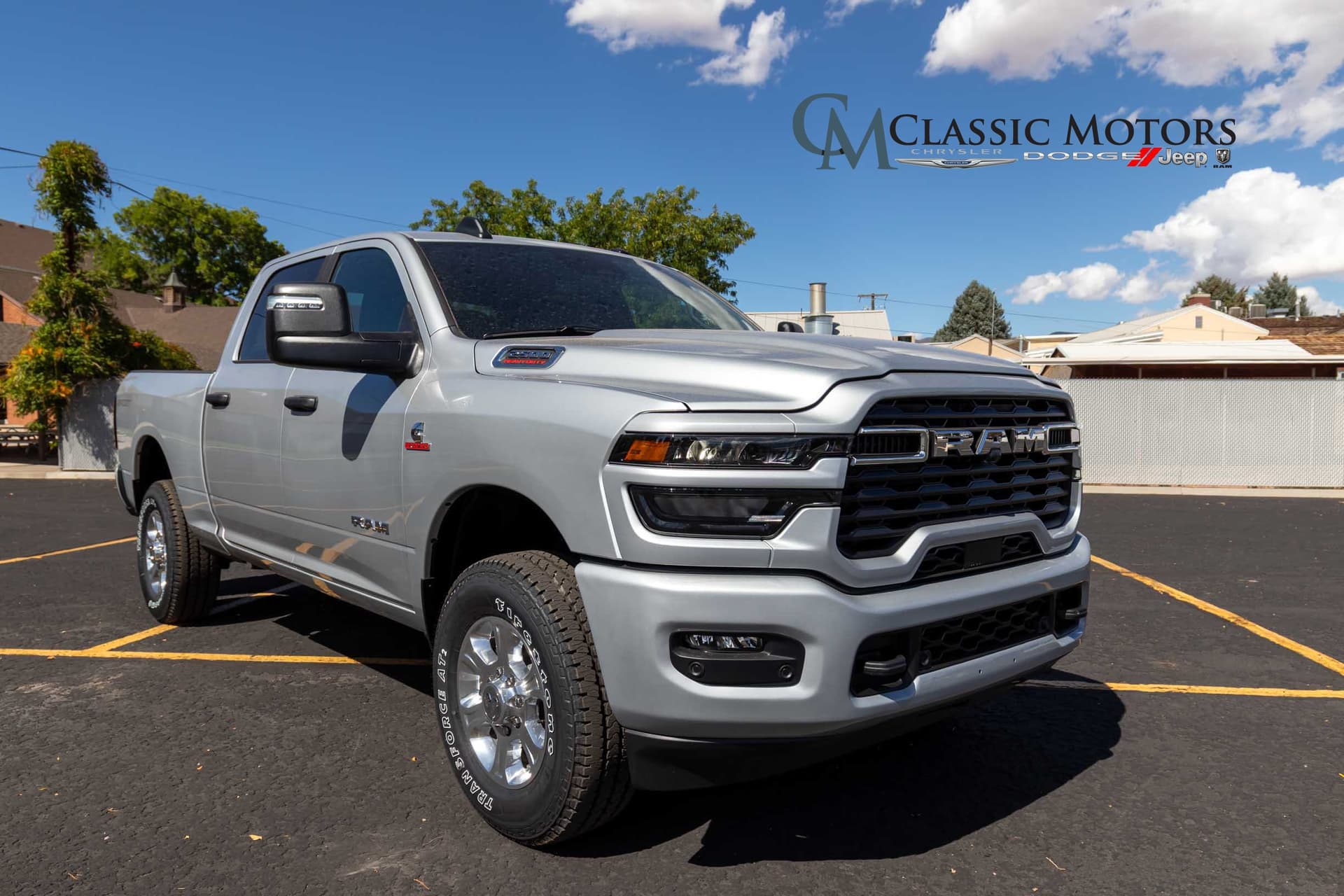 2027 RAM 2500 Big Horn — photo 1 of 44
