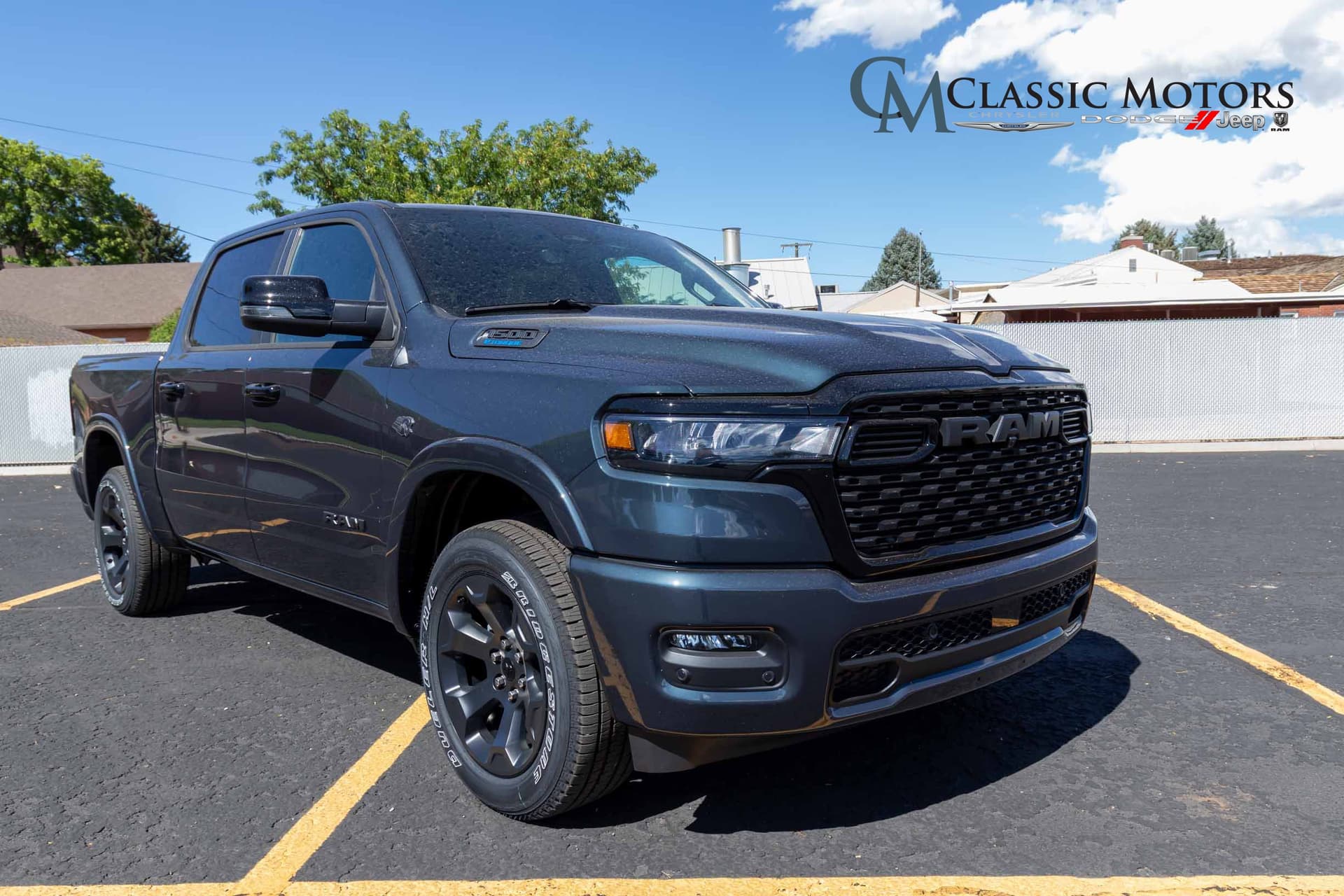 2027 RAM 1500 Big Horn — photo 1 of 52