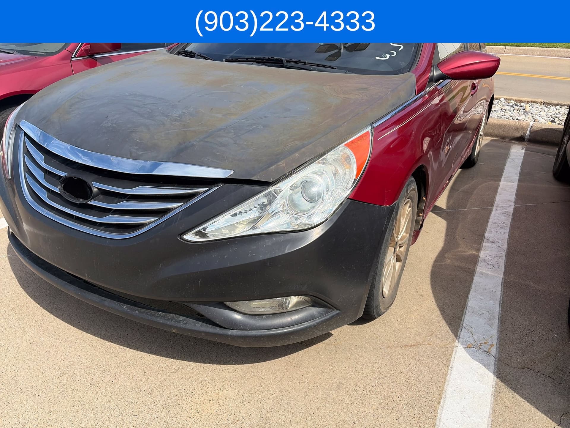 2013 Hyundai Sonata GLS — photo 1 of 13