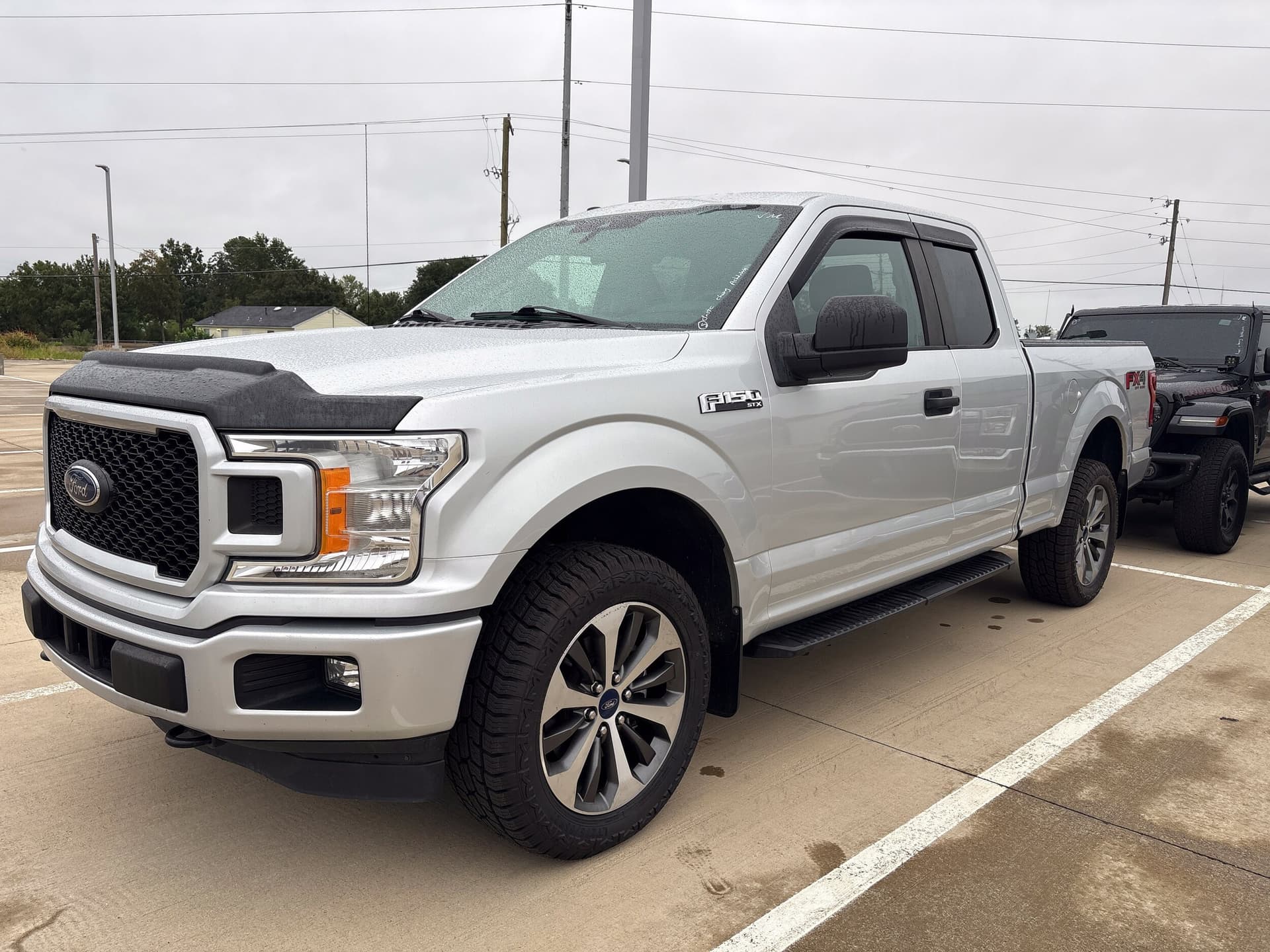 2019 Ford F-150 XL — photo 1 of 4