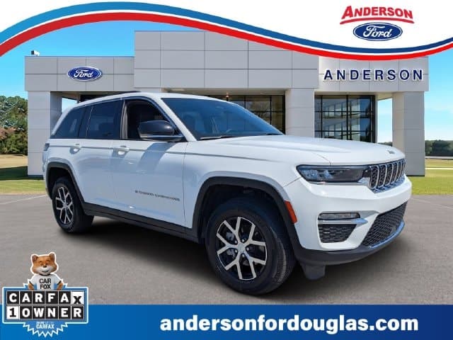 2024 Jeep Grand Cherokee Limited — photo 1 of 27