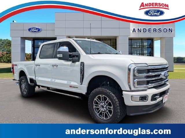 2024 Ford Super Duty F-250 SRW Limited — photo 1 of 29