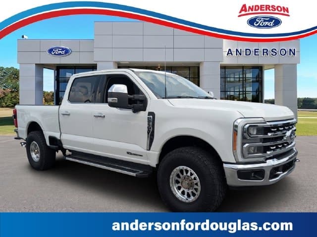 2023 Ford Super Duty F-250 SRW LARIAT — photo 1 of 30