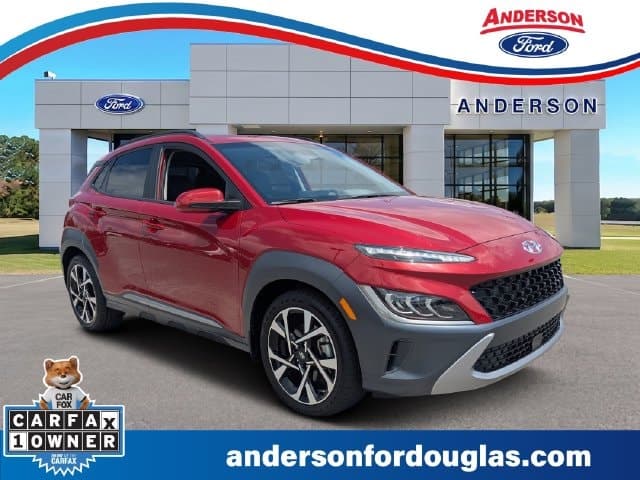 2022 Hyundai Kona Limited — photo 1 of 30