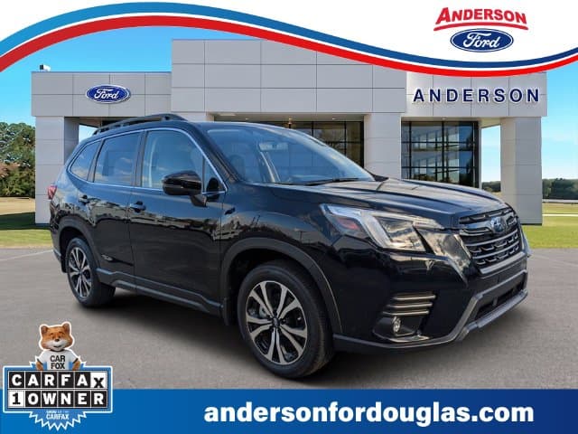 2024 Subaru Forester Limited — photo 1 of 28