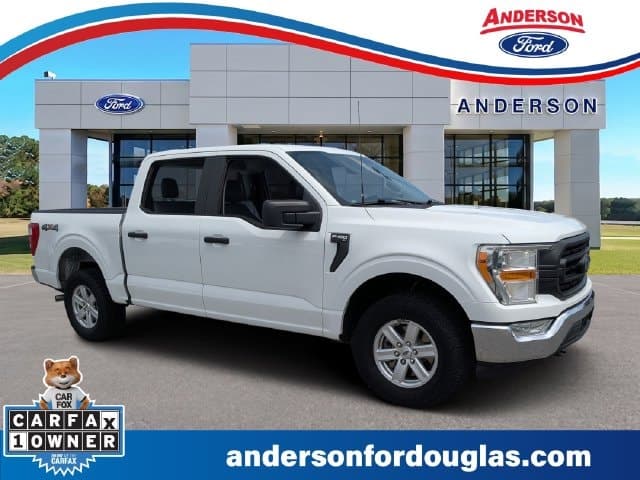 2021 Ford F-150 XL — photo 1 of 27