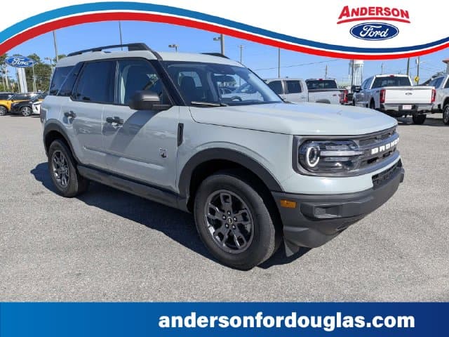 2024 Ford Bronco Sport Big Bend — photo 1 of 7