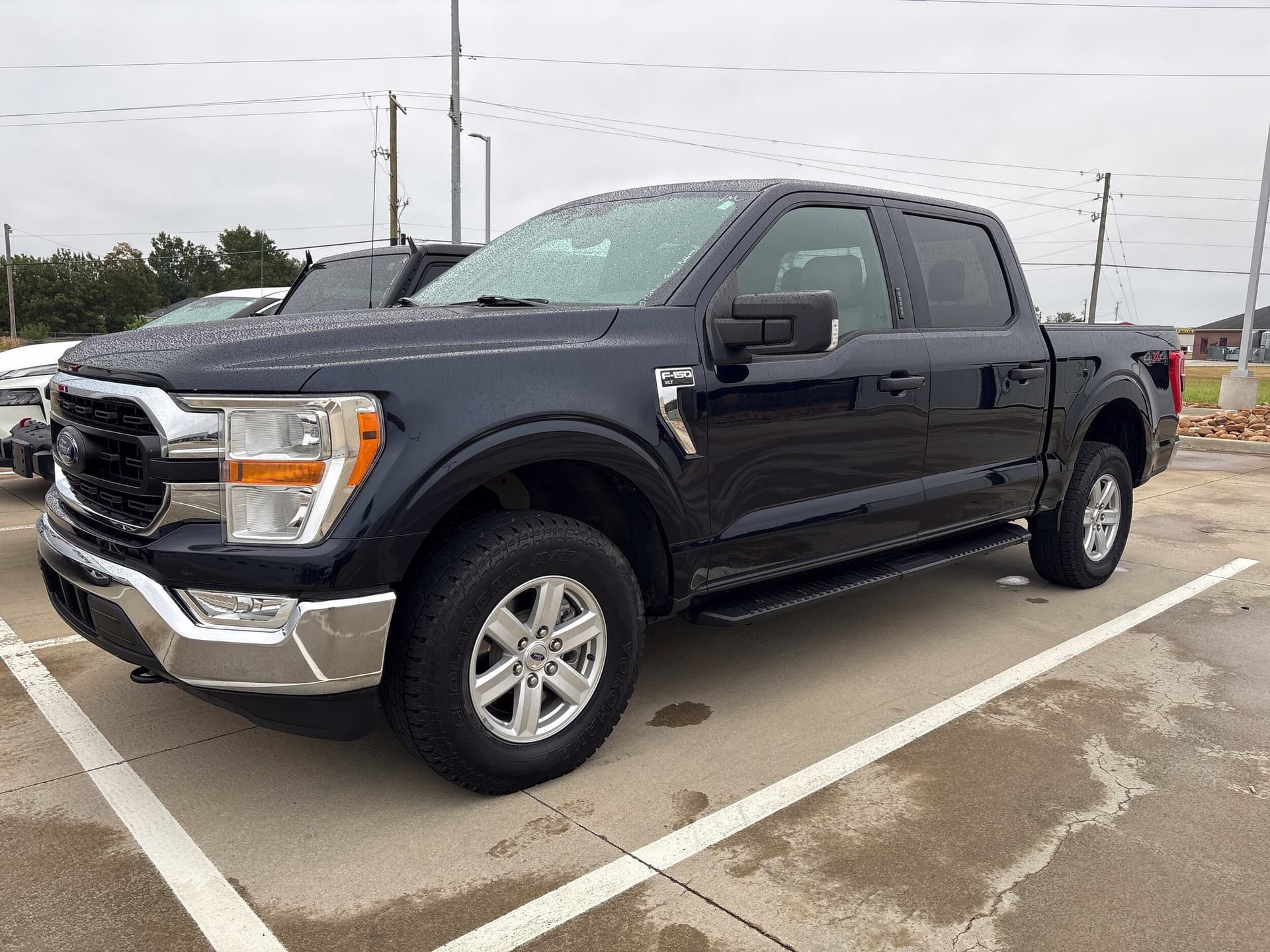 2021 Ford F-150 XLT — photo 1 of 4