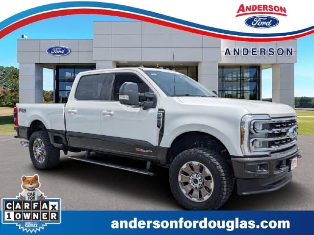 2025 Ford Super Duty F-250 SRW King Ranch — photo 1 of 31