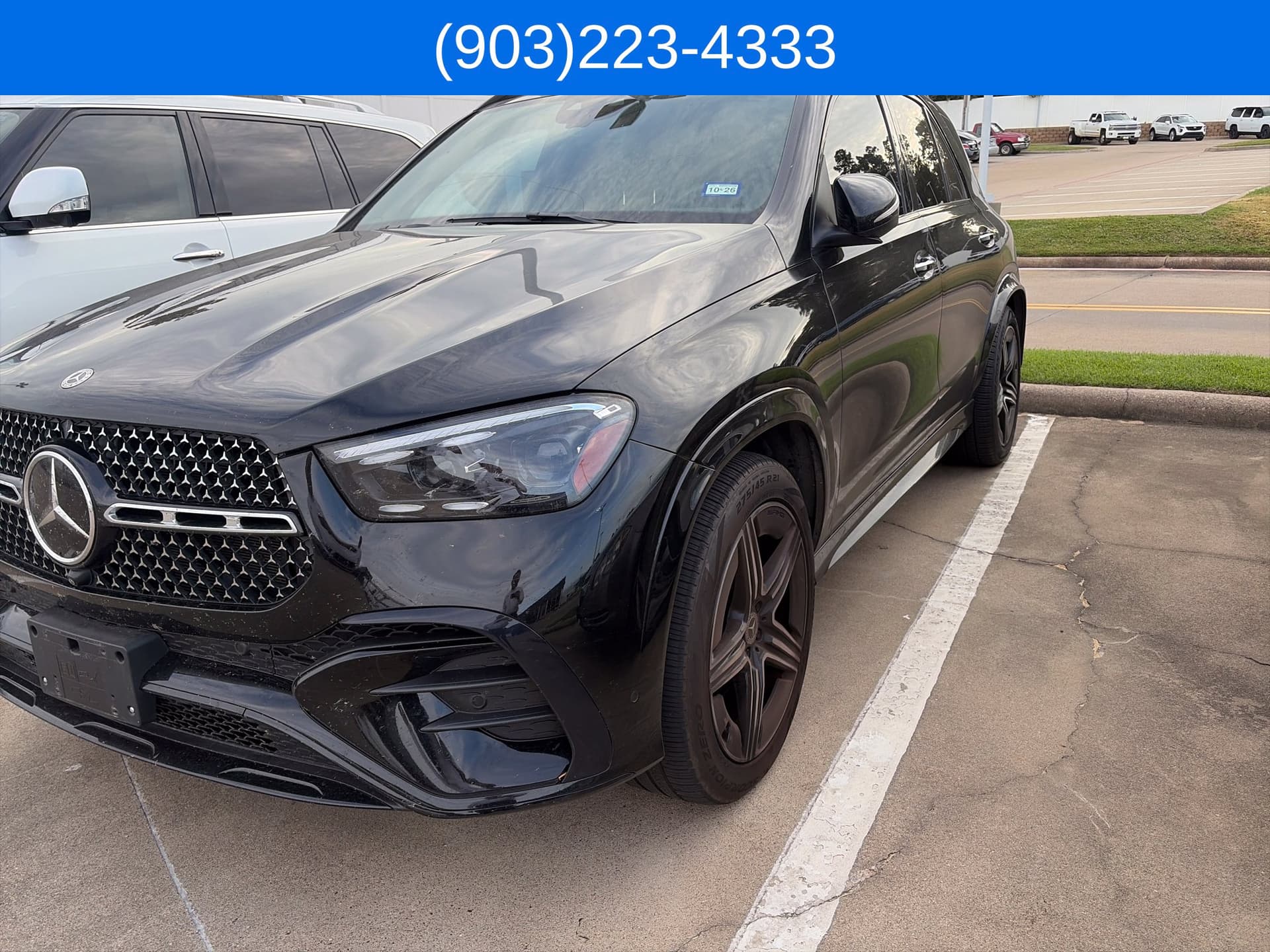 2024 Mercedes-Benz GLE GLE 450 — photo 1 of 13