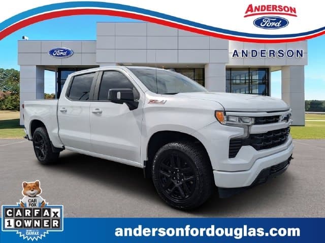 2024 Chevrolet Silverado 1500 RST — photo 1 of 28