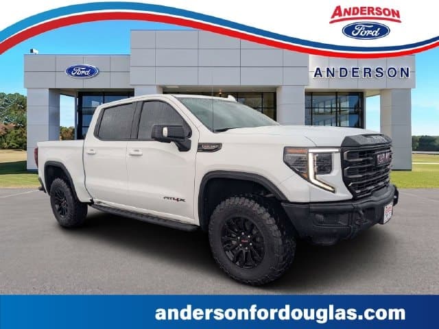 2023 GMC Sierra 1500 AT4X — photo 1 of 18