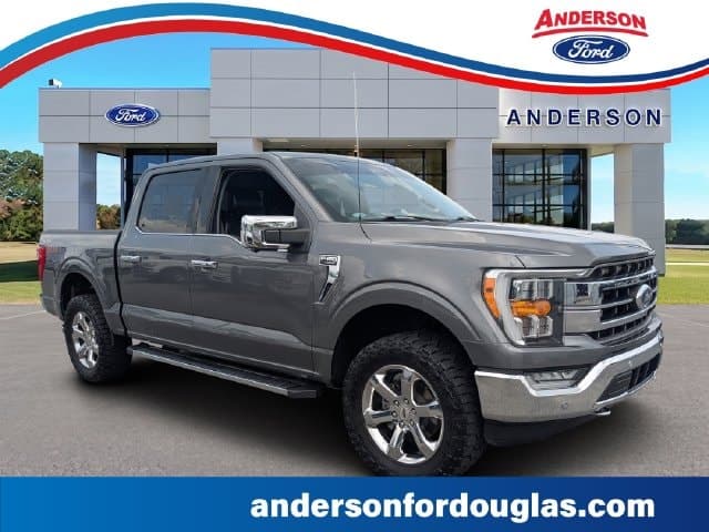 2021 Ford F-150 LARIAT — photo 1 of 27