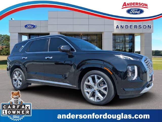 2021 Hyundai Palisade Limited — photo 1 of 35