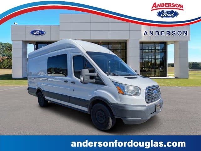 2016 Ford Transit Cargo Van Base — photo 1 of 18