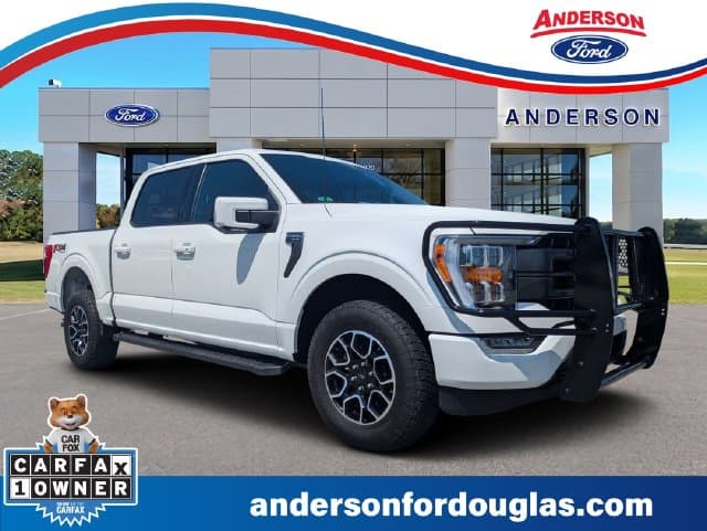 2022 Ford F-150 LARIAT — photo 1 of 31