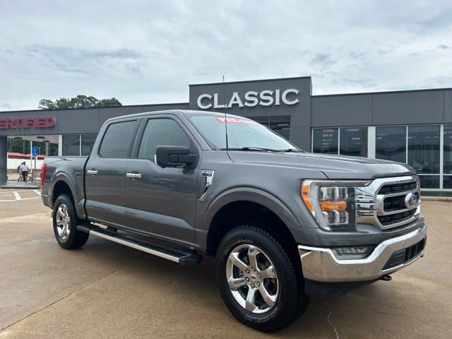 2022 Ford F-150 XLT — photo 1 of 48