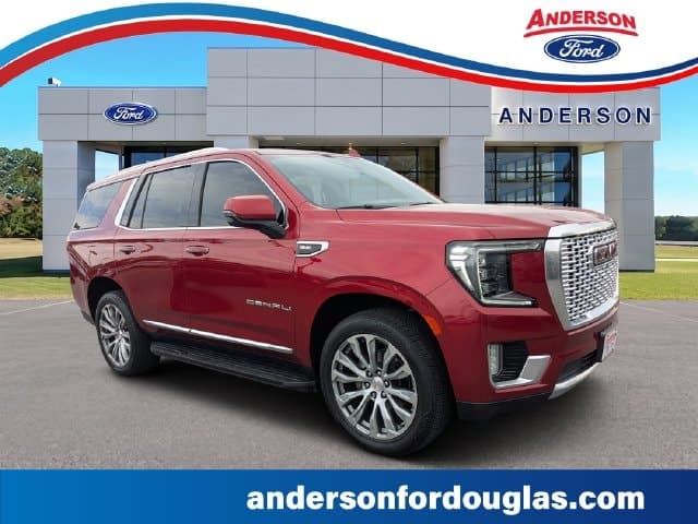 2022 GMC Yukon Denali — photo 1 of 30