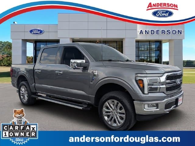 2024 Ford F-150 LARIAT — photo 1 of 29